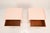 Henredon French Provincial Louis XV Style Pink Lacquered Nightstands, Pair | Newly Refinished For Sale - Image 9 of 15