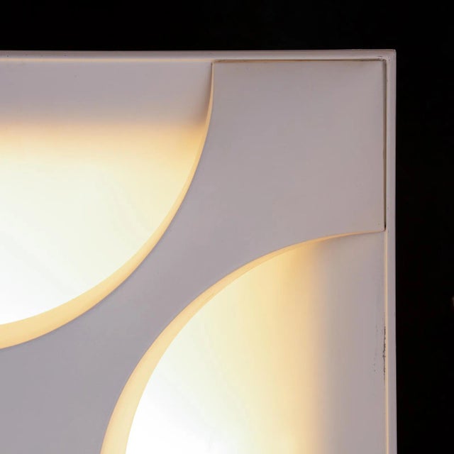 Vintage Wall Lamp Kreuzauster Model by Rolf Krüger for Staff, 1970s For Sale - Image 10 of 12