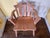 Wonderful vintage 1963 Attributed to A. Brandt Ranch Oak captains chair! There are no makers stamps on the chair. I do...