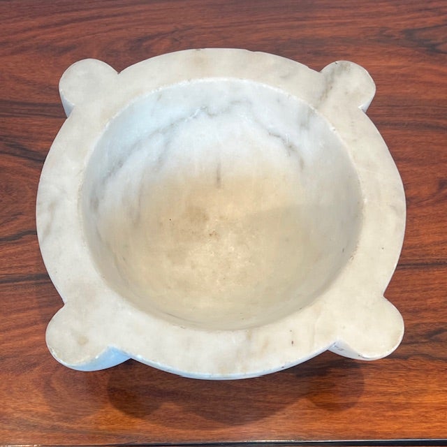 Marble Mortars from 18th Century - Set of 4 For Sale - Image 9 of 18