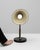 1930s German Model L99 Metal Table Lamp By Siemens For Sale - Image 4 of 18
