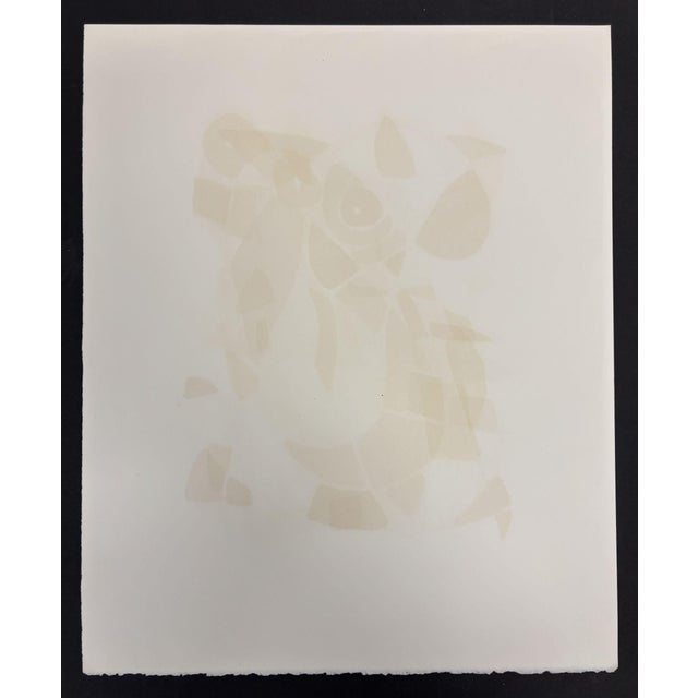 Joan Miro "Lithograph Xiii" Lithograph, 1975 For Sale - Image 9 of 9