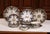 19th Century Set of Ten French Hand-Painted Plates and Dishes From Normandy - Set of 10 For Sale - Image 4 of 10