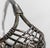 Metal Mid-Century Modern Silverplate Woven Basket by WMF For Sale - Image 7 of 10