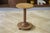 Wood Oak Side Table, 1950s For Sale - Image 7 of 7