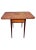 19th Century Federal Style Mahogany Pembroke Table For Sale - Image 10 of 10