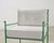 Set of Four French Jean Royere Style Iron Garden Dining Armchairs For Sale - Image 12 of 18