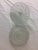 Pressed Glass Covered Dish For Sale - Image 6 of 7