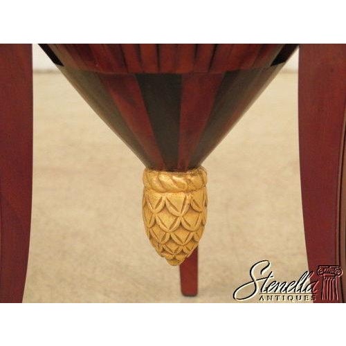 Regency Style Wine Cooler or Pin Mahogany For Sale - Image 10 of 10