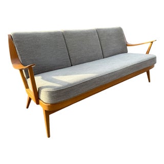 Daybed by Walter Knoll / Wilhelm Knoll for Antimott, 1950s For Sale