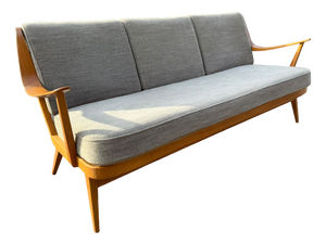 Daybed by Walter Knoll / Wilhelm Knoll for Antimott, 1950s