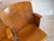 Cinema Folding Chair Row, 1950s For Sale - Image 11 of 17