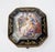 Description: An antique Napoleon III jewelry box made of polychrome Sèvres porcelain, signed "Eonard," dating from the...