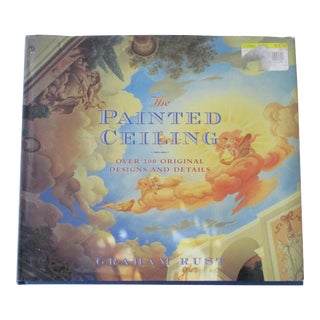 The Painted Ceiling Hardcover Book For Sale