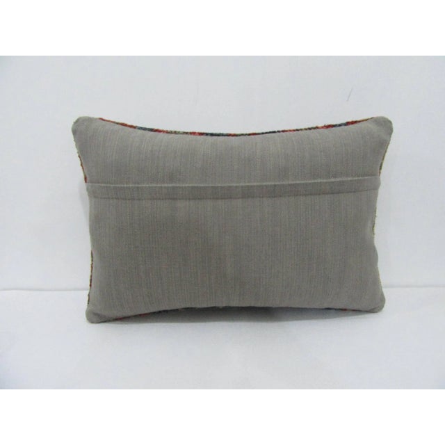 Mid-Century Modern Decorative Turkish Pillow Cover For Sale - Image 3 of 4