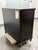 Wood Restoration Hardware Maison Four Drawer Dresser, Antiqued Black For Sale - Image 7 of 12