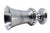 Hammered and Fluted Silver Chalice, in Good conditions. Designed 1920 to 1949