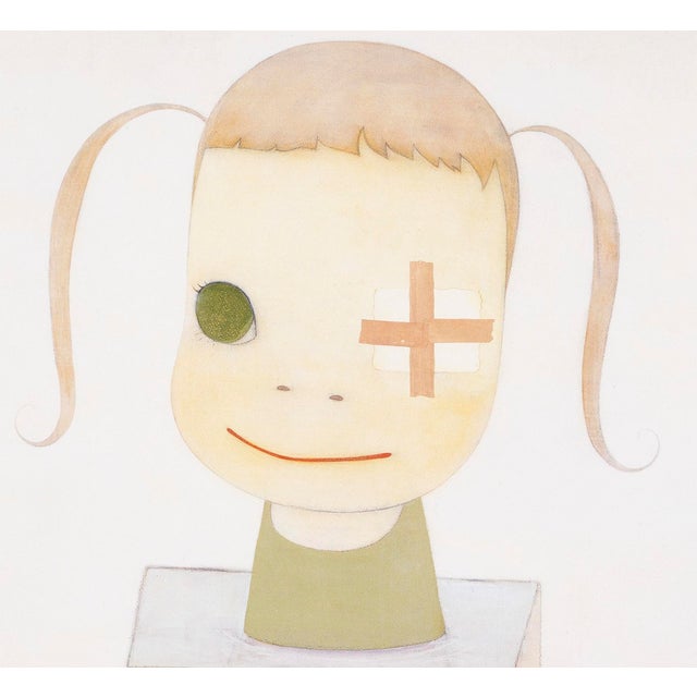 Nara Yoshitomo, Sorry, Couldn't Draw the Left Eye! For Sale - Image 3 of 6
