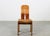Chairs with Leather Cushion by Carlo Scarpa for Bernini, 1970s, Set of 4 For Sale - Image 6 of 10