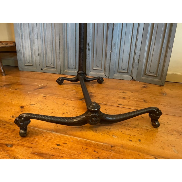 Vintage Bedside Table by Elkhart, 1890s For Sale - Image 9 of 18