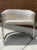 Mid 20th Century Thonet Club Tub Chrome Cantilever Lounge Chair Anton Lorenz for Thonet For Sale - Image 5 of 13