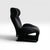 Postmodern Vintage Chaise Lounge by Toshiyuki Kita for Cassina, 1980s For Sale - Image 3 of 6