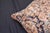 Contemporary Handwoven Turkish Throw Rug Pillow Cushion Cover -20'' X 20'' For Sale - Image 3 of 10