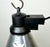 Metal Small French Industrial Aluminium Pendant Lamp, 1960s For Sale - Image 7 of 16