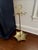 Metal Vintage Brass Umbrella or Cane Stand For Sale - Image 7 of 12