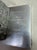Vintage 91' Chrome Metal Brutalist Statue Sculpture Presentation Award Silver For Sale - Image 4 of 11