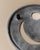 Vintage Metal Smiley-Face Shape Coaster, Italy, 1980s For Sale - Image 8 of 11