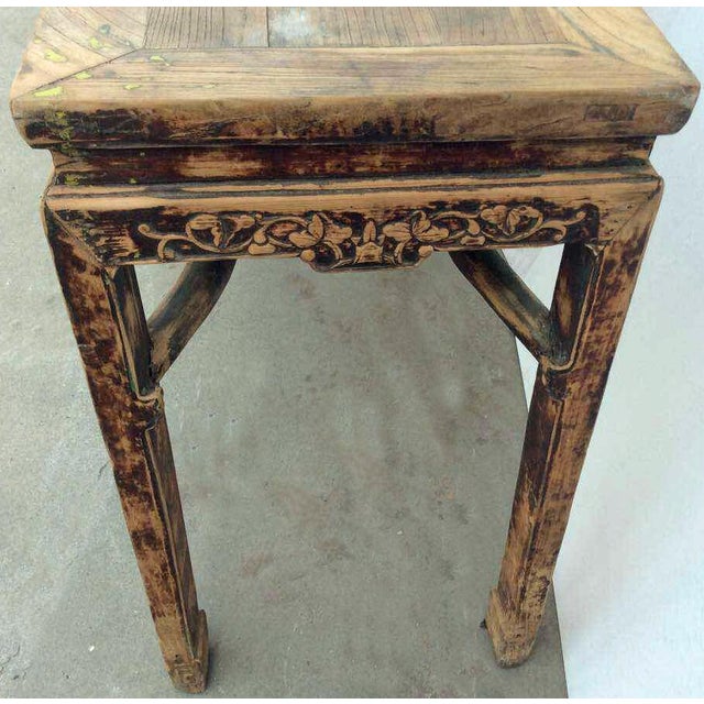 Antique Entryway Console Table Chairish