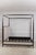 Restoration Hardware Restoration Hardware King Size Upholstered Bed For Sale - Image 4 of 18