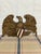 American Vintage Patriotic American Bald Eagle Wall Plaque For Sale - Image 3 of 9