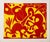 Pablo Picasso, Red and Yellow Spade, Etching For Sale