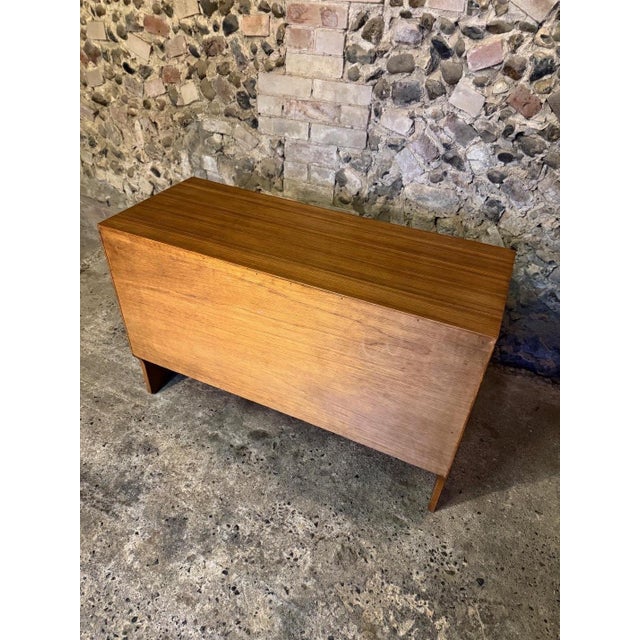 Mid-Century Modernist Danish Teak Chest of Drawers from Meredew, 1960s For Sale - Image 16 of 18
