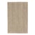 Dash & Albert by Annie Selke Wave Natural Woven Sisal Rug, 8' x 10' For Sale