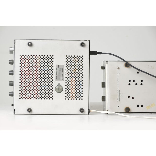 Record Player CSV 10 by Dieter Rams for Braun Ag, Germany, 1962 For Sale - Image 9 of 18