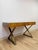 This vintage executive desk by John Stuart Inc. is a genuinely collectible example of mid-century modern craftsmanship,...