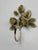 Vintage Tole Wall Hook For Sale In Charleston - Image 6 of 7