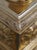 Metal 1950s Pair of French Empire Candelabra Lamps W. Prisms For Sale - Image 7 of 14