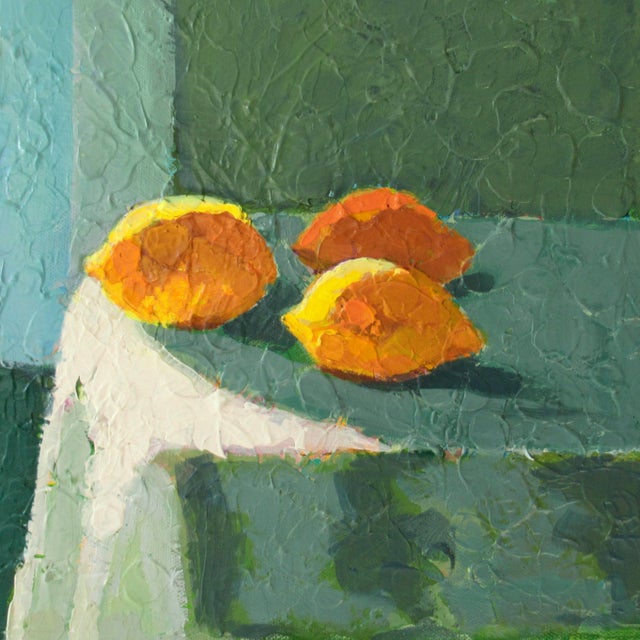 Anne Carrozza Remick Lemon Light by Anne Carrozza Remick For Sale - Image 4 of 6