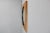 Large Oak Square Mirror, Former Czechoslovakia, 1970s For Sale - Image 3 of 12
