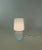 1960s Table Lamp in Layered Milk Glass, Italy, 1960s For Sale - Image 5 of 9