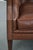 Chesterfield Club Chair in Leather For Sale - Image 11 of 14