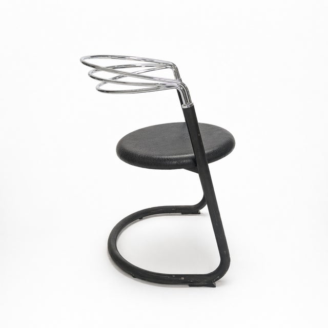 Postmodern Chairs, 1970s, Set of 4 For Sale - Image 4 of 9
