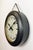 Mid-Century Modern Vintage Industrial Factory Wall Clock from Siemens, 1930s For Sale - Image 3 of 17