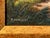 An original oil on canvas landscape by French artist Jean Daumier, depicting a tranquil European countryside beneath an...