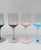 Colorful Liqueur Glasses, Set of 6 For Sale - Image 10 of 18