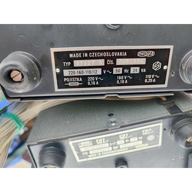 Meonet 8S Movie Browser, 1970s For Sale - Image 4 of 13